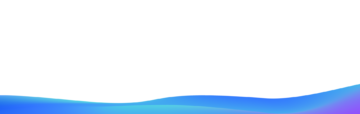 Wave Banner background