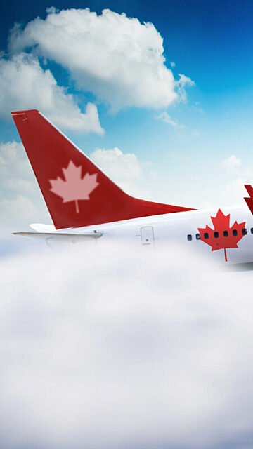 Air canada customer story
