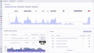 UC 1 Proactively detect