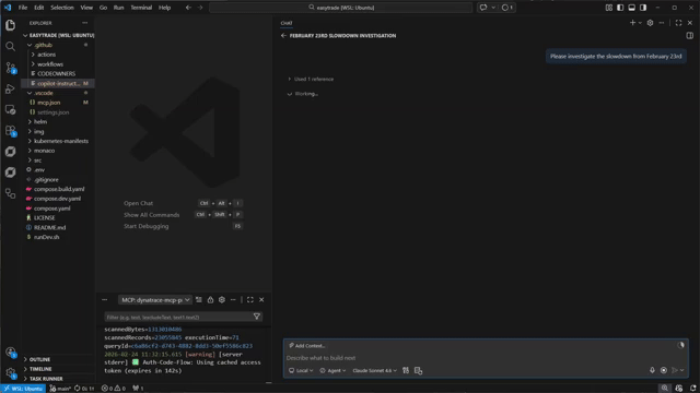 Dynatrace CoPilot demo