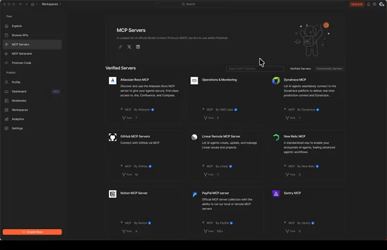 Explore Dynatrace use cases with Postman