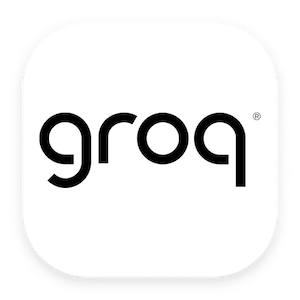 Groq logo