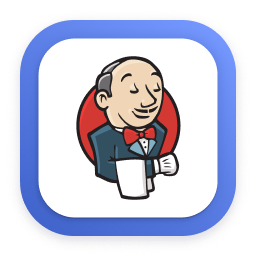 Jenkins logo
