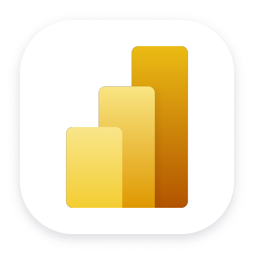 Microsoft Power BI Connector logo