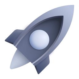 Launcher logo