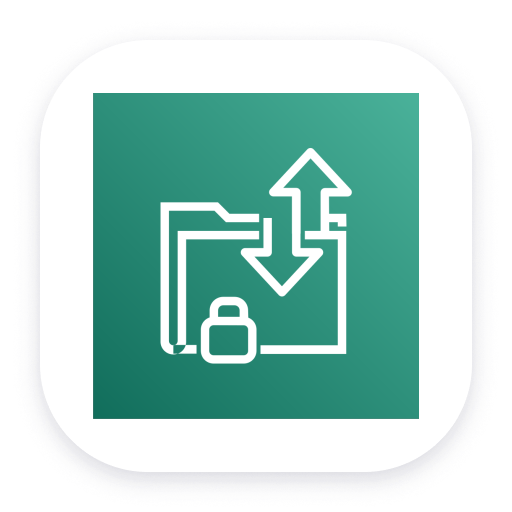 Amazon Transfer Family logo