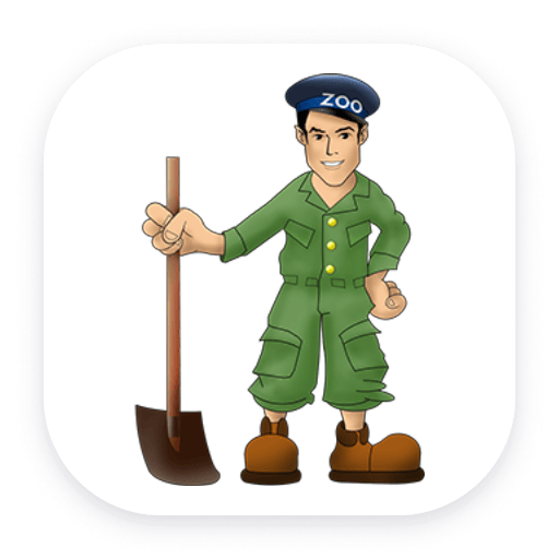 Apache Zookeeper logo