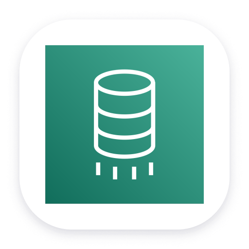 AWS Database Migration Service logo