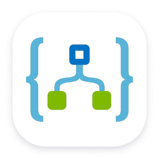 Azure Logic Apps logo