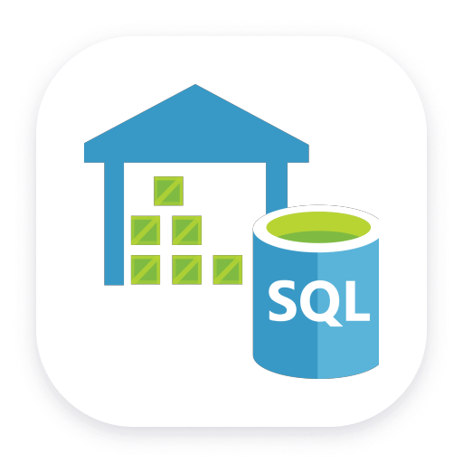 Azure Synapse Analytics logo