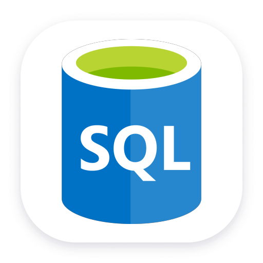 Azure SQL Database logo