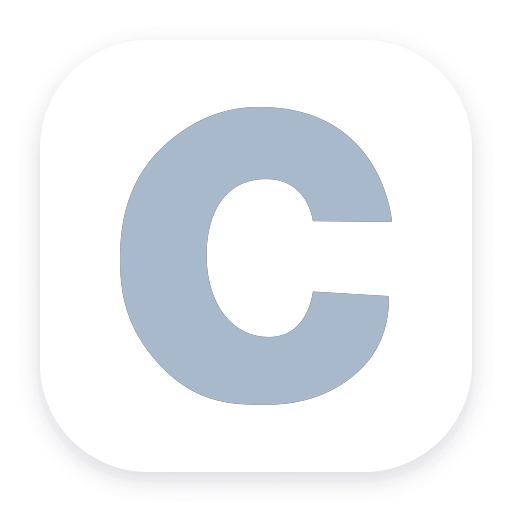 C logo