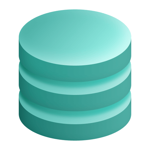 Custom database extension logo