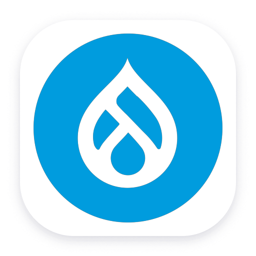 Drupal logo