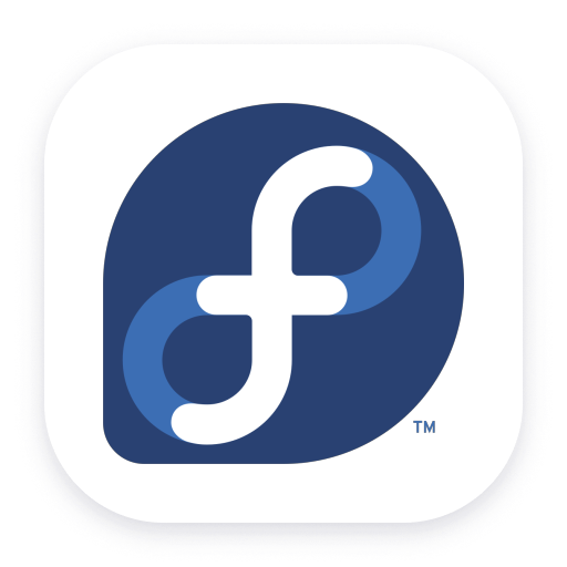 Fedora logo
