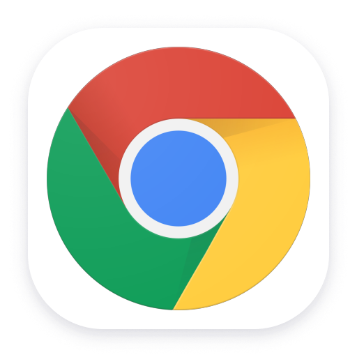 Google Chrome logo