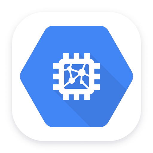 Google Cloud Tensor Processing Units logo