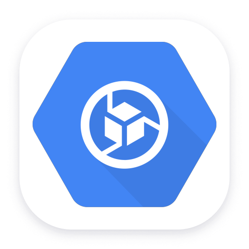 Google Container-optimized OS logo