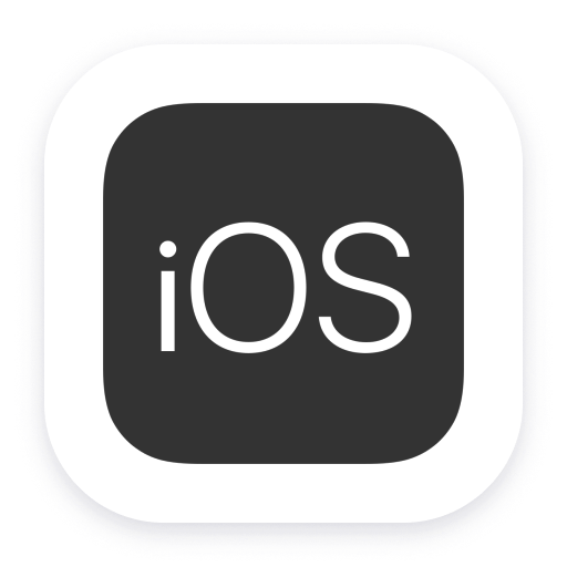iOS Image