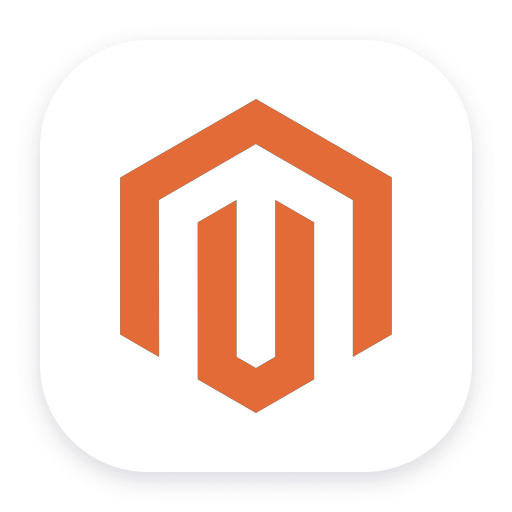 Magento logo