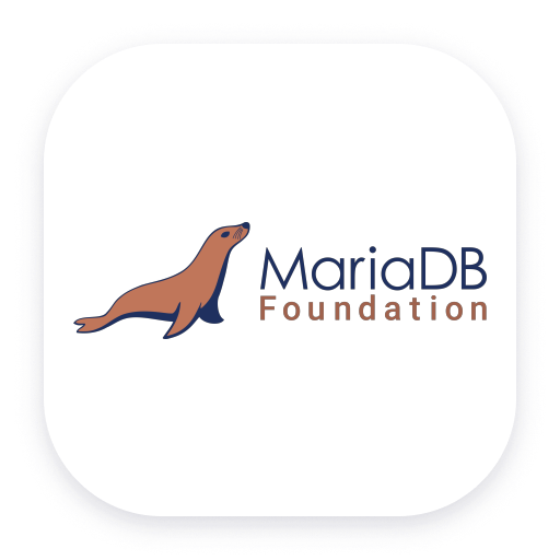 MariaDB logo