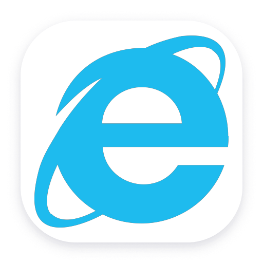 Microsoft Internet Explorer logo