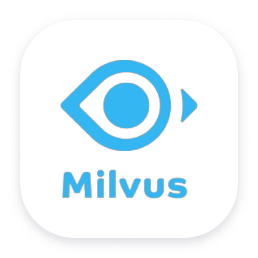 Milvus logo
