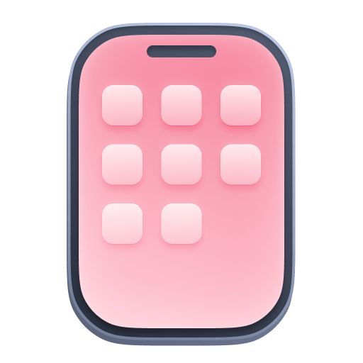 Mobile logo