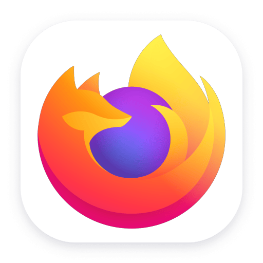 Mozilla Firefox logo