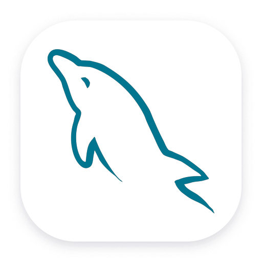 MySQL logo