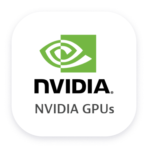 NVIDIA GPU logo