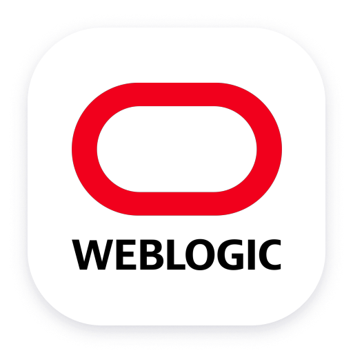 Oracle WebLogic logo