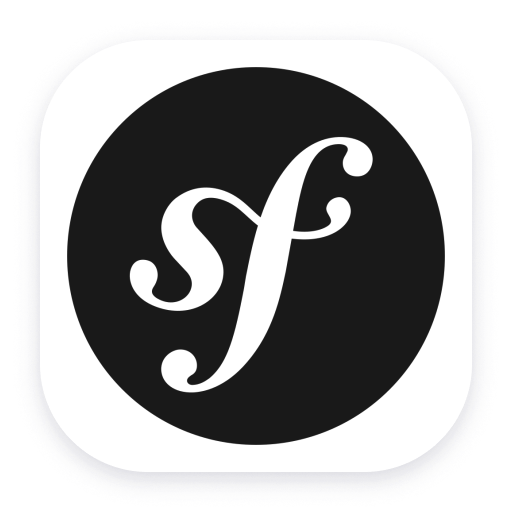 Symfony logo