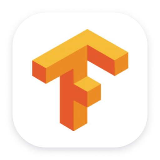 TensorFlow Keras logo