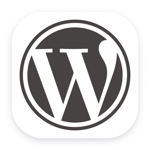 WordPress logo