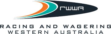 Racing & Wagering Western Australia logo