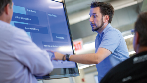 Dynatrace employee