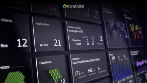 Dynatrace Dashboard