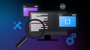 Web frontend errors