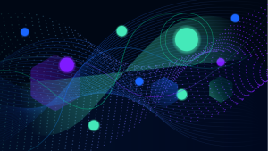 Cloud observability graphic