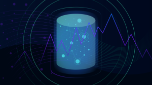 Database observability graphic