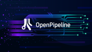 OpenPipeline logo
