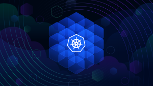 Kubernetes graphic