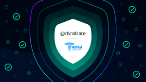 Dynatrace is HIPAA compliant