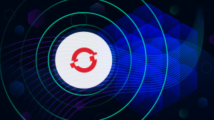 OpenShift logo