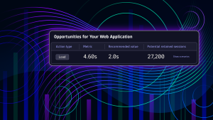 Opportunities for your Web Application
