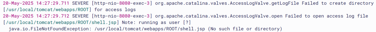 Spring4Shell exploit