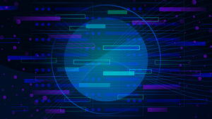 Connecting logs and traces related content