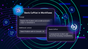 Agentic workflows with Davis CoPilot