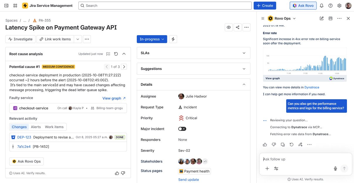 Perform contextual analytics with follow-up questions
